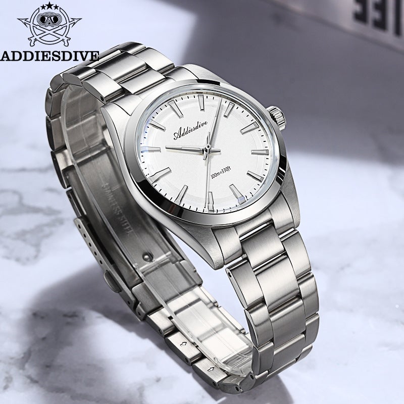 Addiesdive Quartz Watch Fashion Business Waterproof Men'S Watch High Sense Luminous Quartz Watch - Image 5